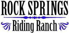 Welcome to Rock Springs Riding Ranch